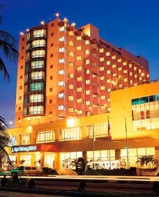 Yasaka 4* ОТЕЛЬ